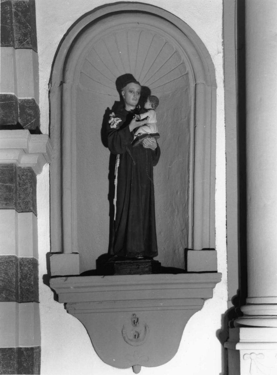 nicchia - produzione toscana (sec. XVIII)