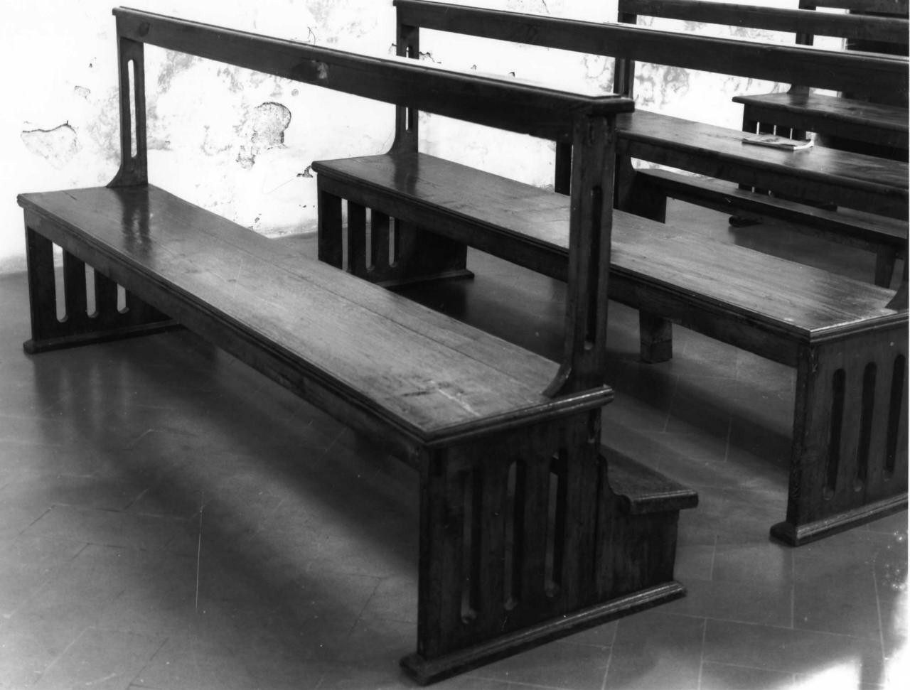 panca - ambito toscano (sec. XX)