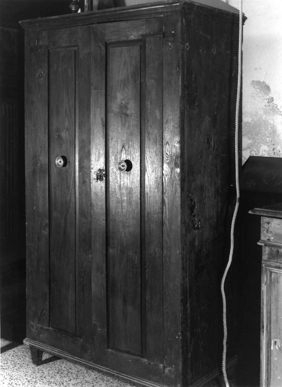 panca - ambito toscano (fine/inizio secc. XIX/ XX)