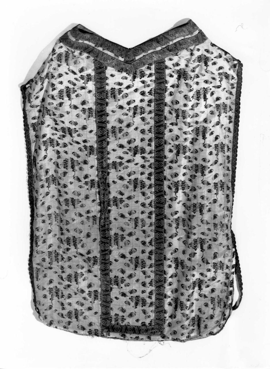 parato - manifattura toscana (sec. XVIII)