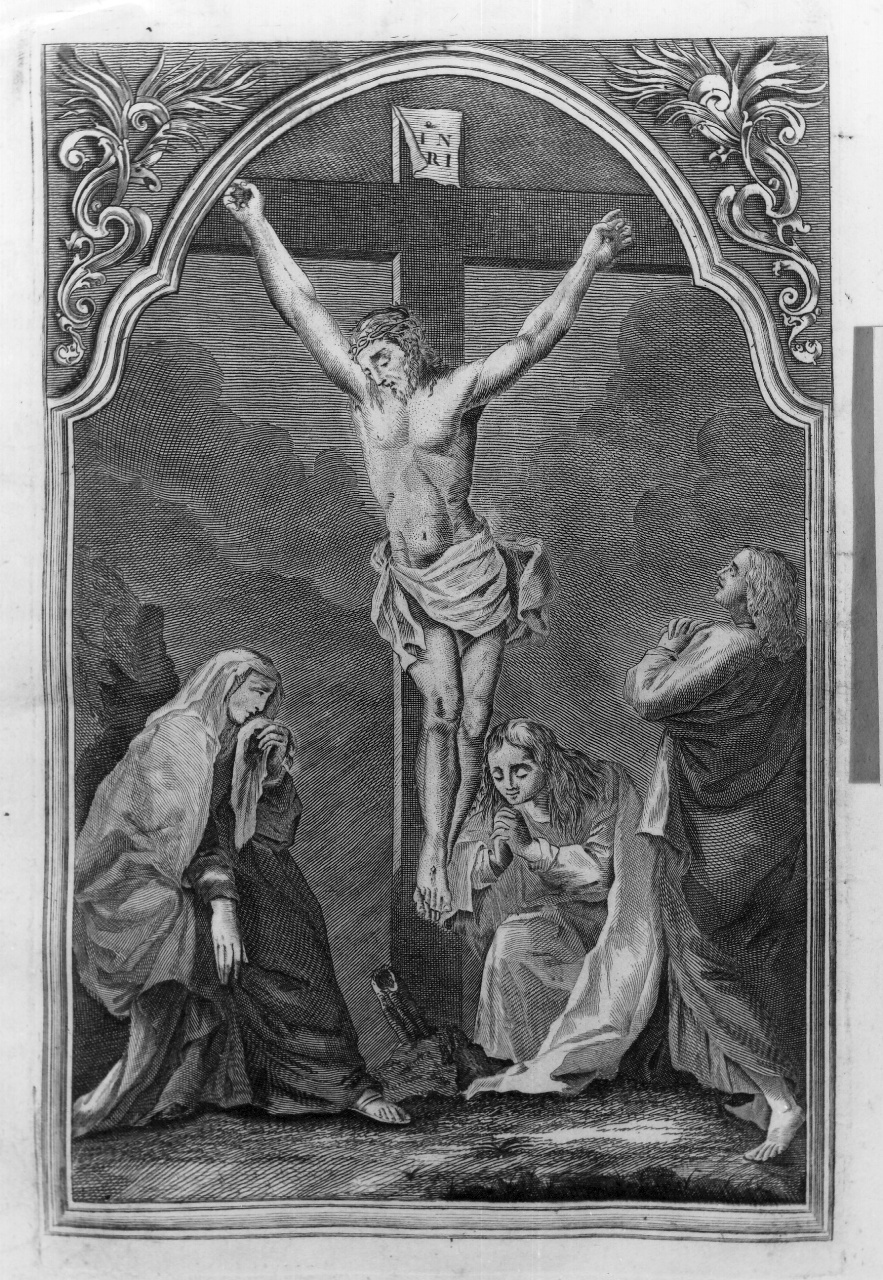 soggetti sacri (stampa, serie) di Orsolini Carlo (sec. XIX)