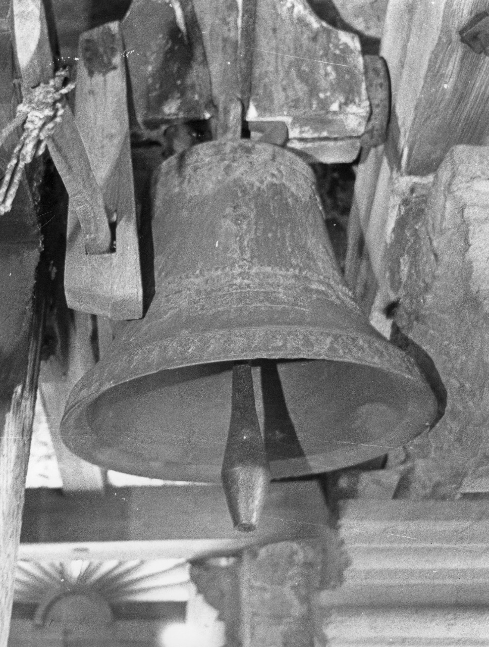 campana di Rafanelli Terzo e Emilio (bottega) (sec. XIX)