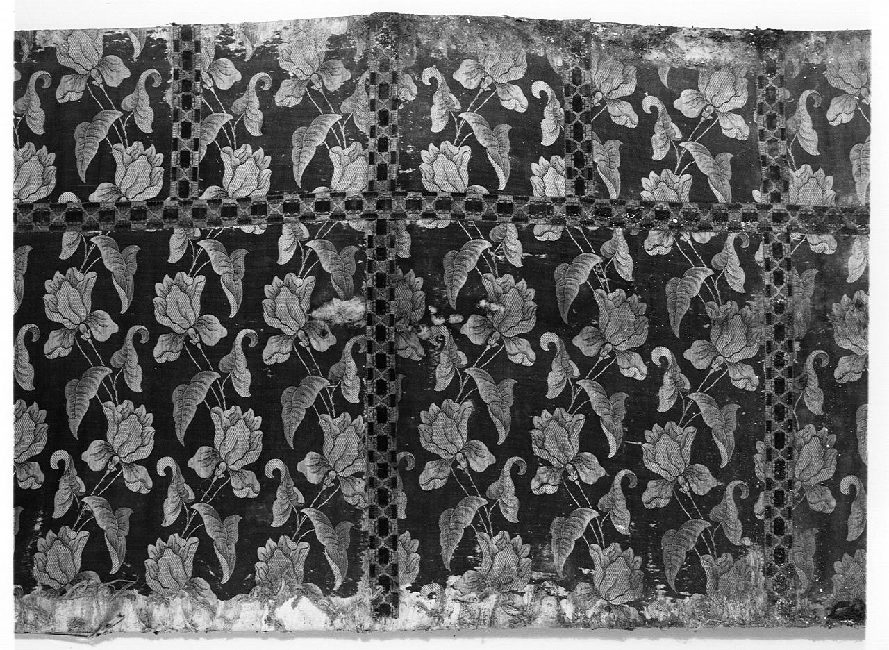 paliotto - manifattura toscana (prima metà sec. XX)