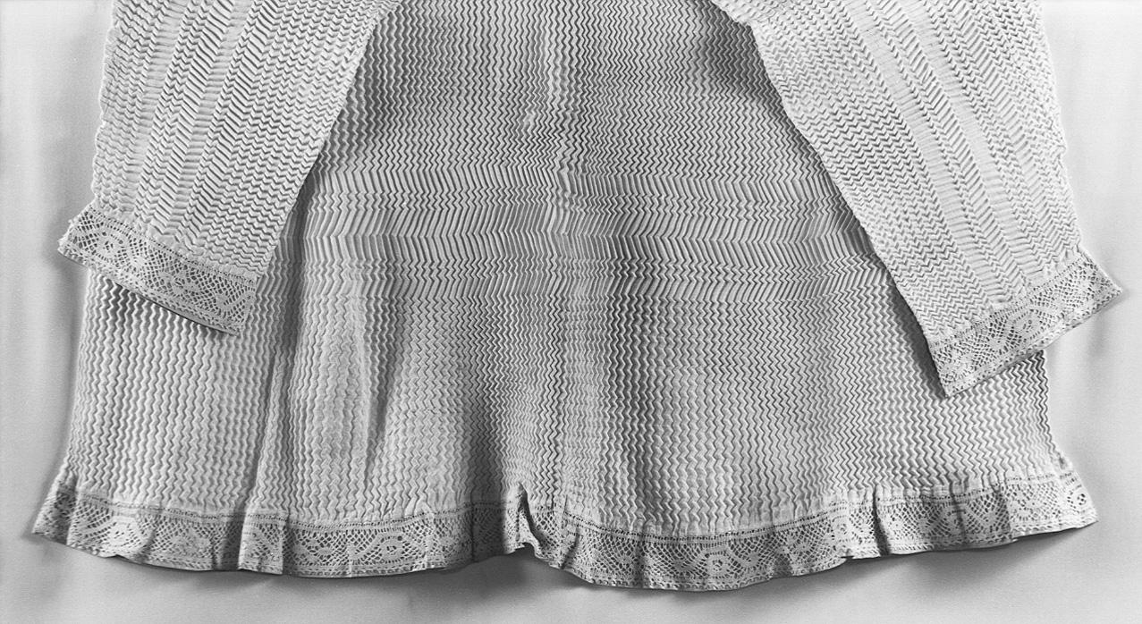 camice, opera isolata - manifattura toscana (secc. XVIII/ XIX)