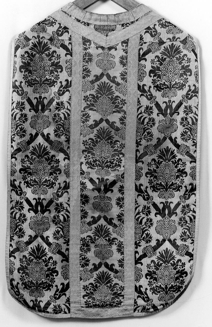 paramento liturgico - manifattura toscana (sec. XVII)