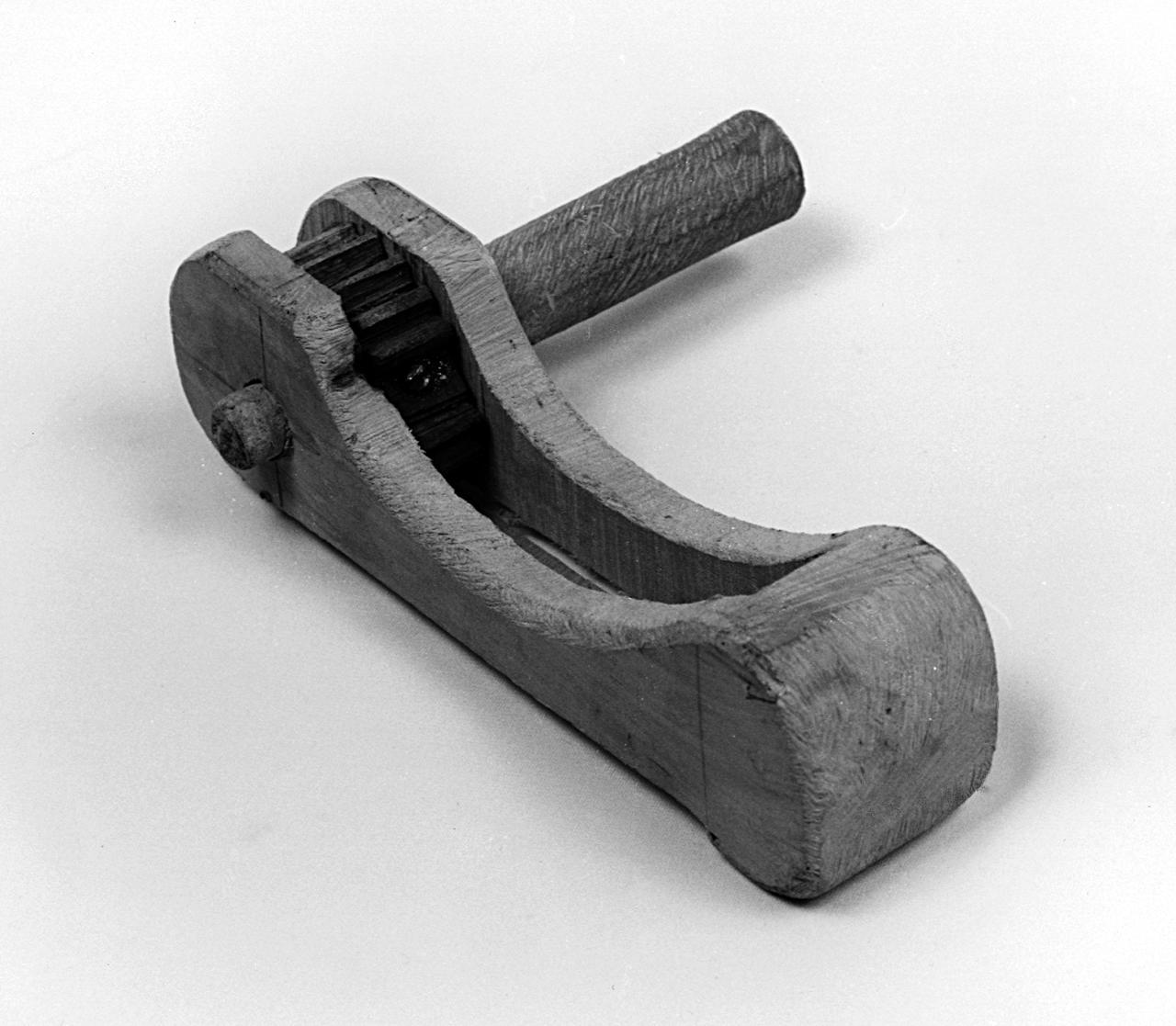 raganella - ambito toscano (secc. XIX/ XX)