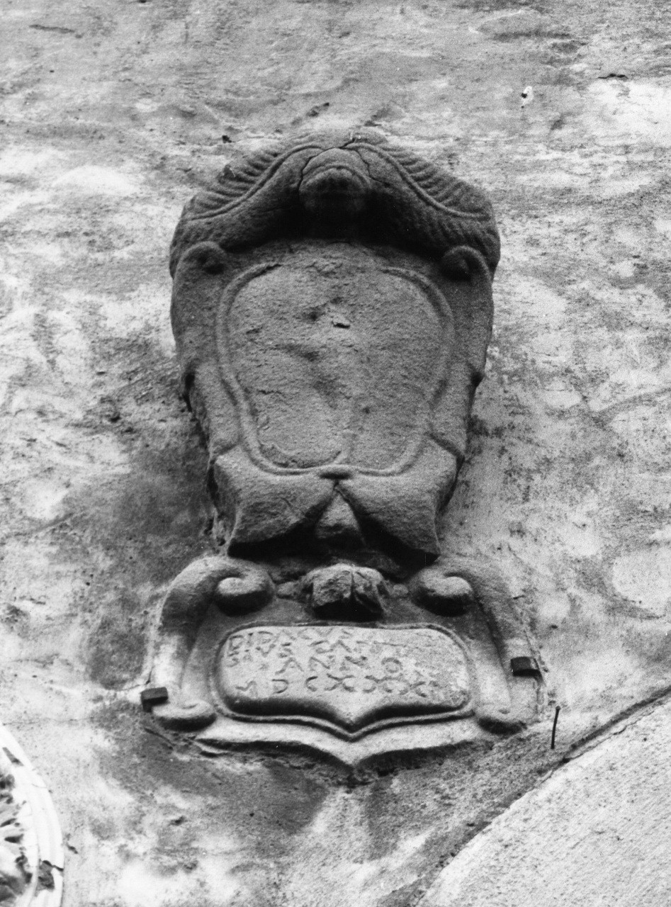 rilievo - manifattura toscana (sec. XVII)