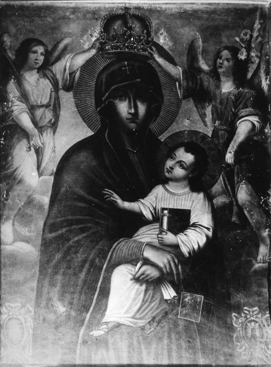 Madonna del Carmelo (dipinto) - ambito veneto (sec. XVII)