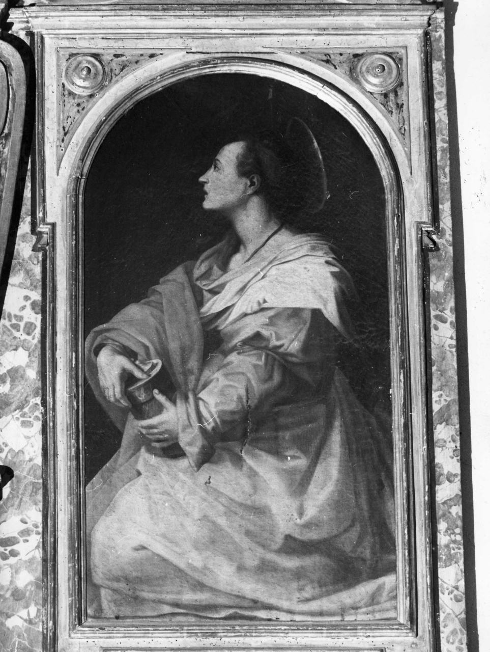 Santa Maria Maddalena (dipinto) - ambito toscano (primo quarto sec. XVII)