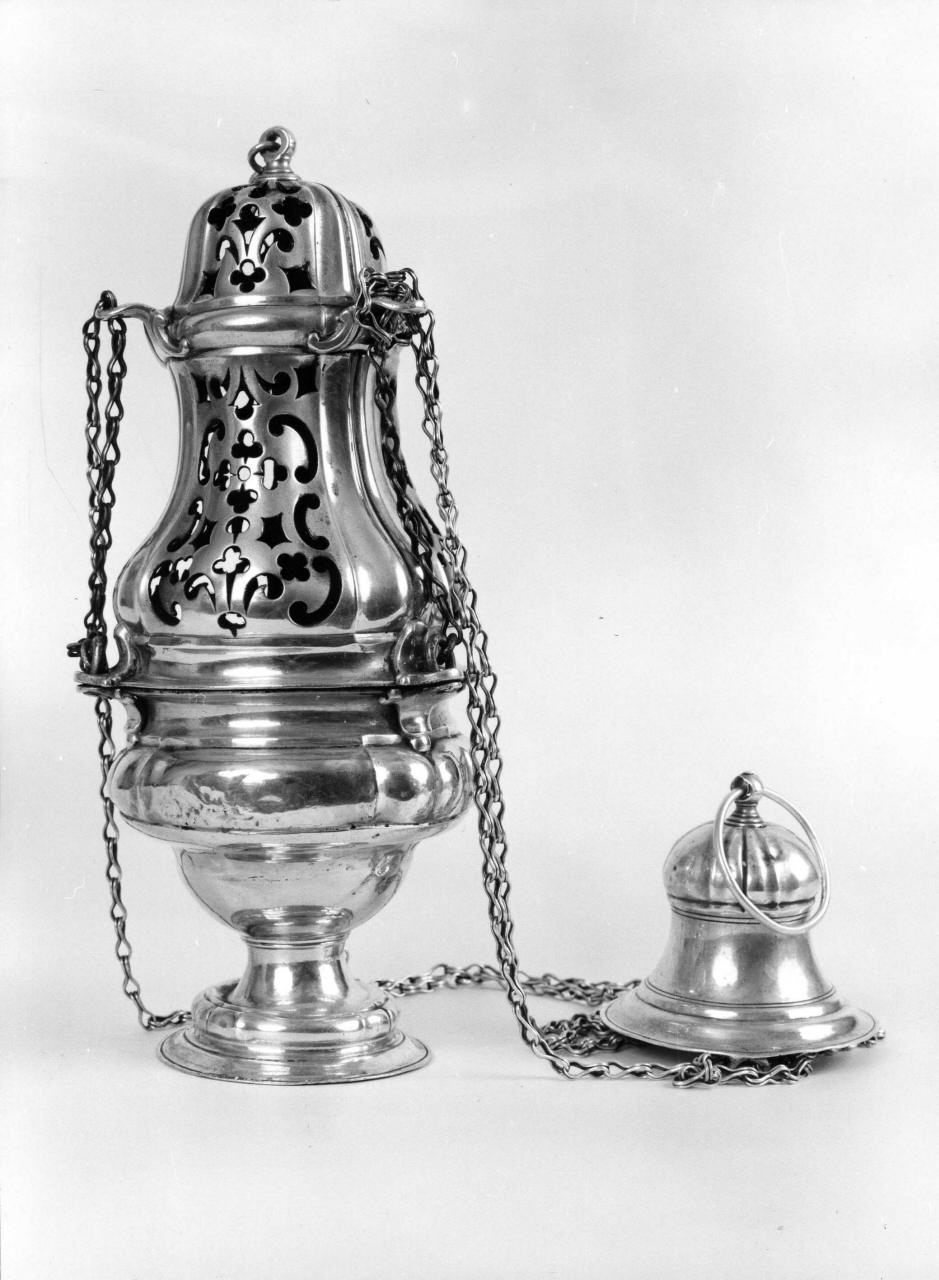 turibolo, serie - bottega toscana (fine sec. XVIII)