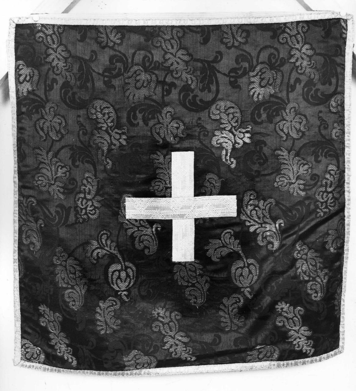 velo di calice - manifattura toscana (secc. XVII/ XVIII)