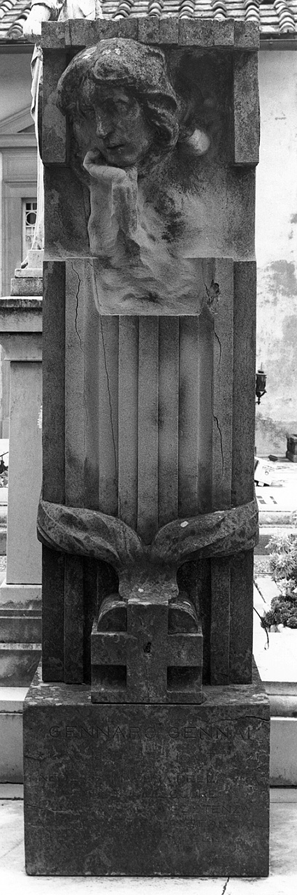 cippo di Gronchi Giuseppe (sec. XX)