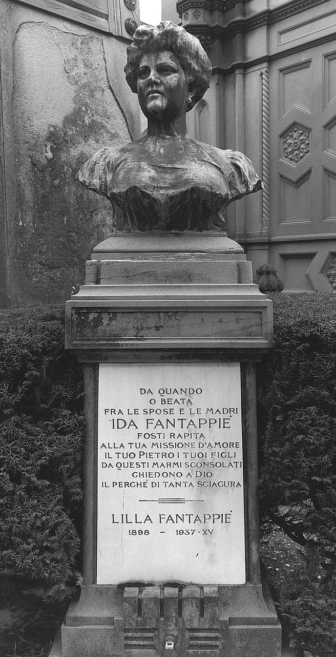 monumento funebre di Vichi Ferdinando (sec. XX)