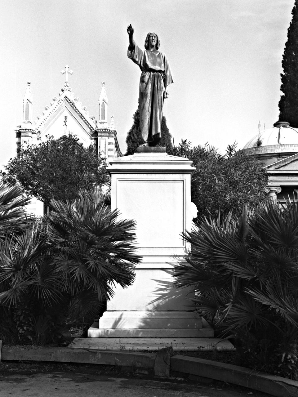 monumento funebre di Sodini Dante (sec. XX)