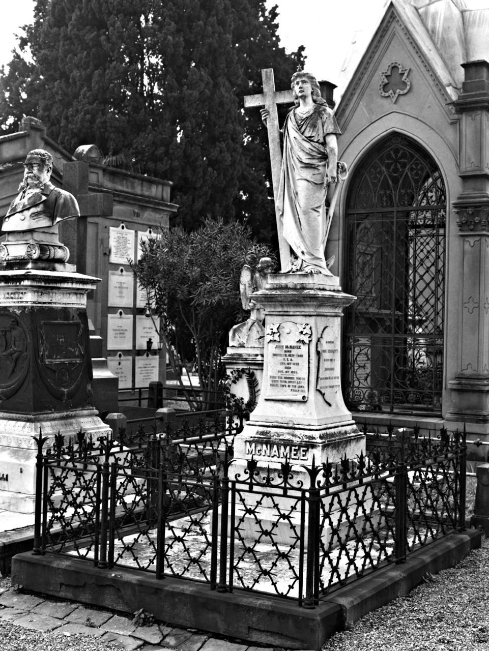 San Nicola di Bari (statua) - ambito fiorentino (secc. XIX/ XX)