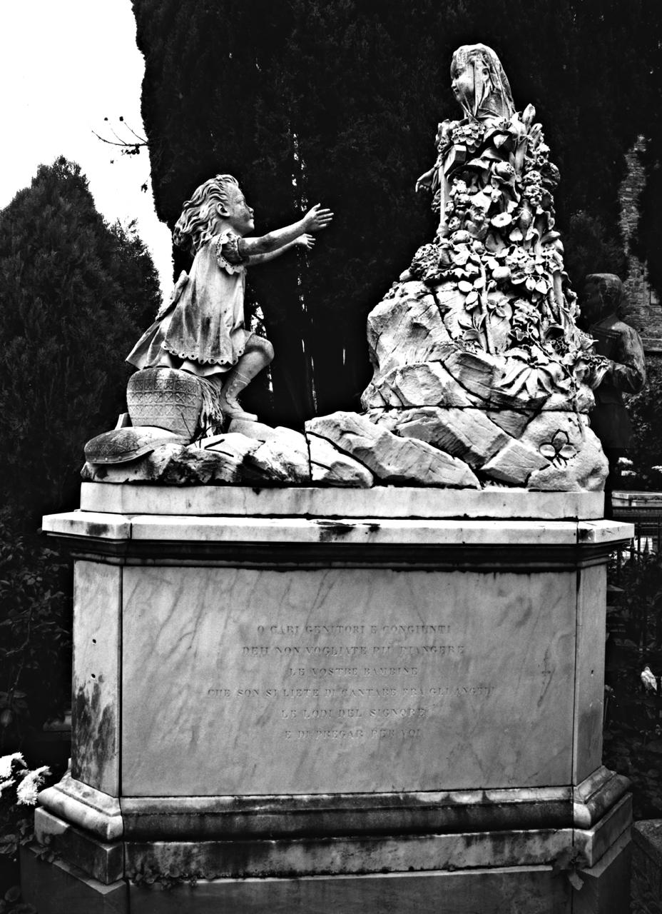 monumento funebre di Auteri Pomàr Michele (sec. XIX)