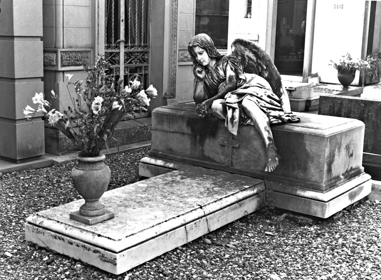 monumento funebre di Cambi Ulisse (sec. XIX)