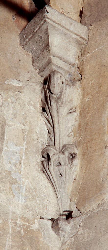 peduccio - angolare, serie - produzione toscana (sec. XIV)