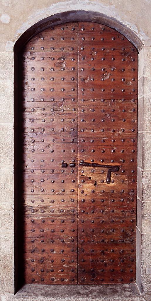 porta, serie - manifattura toscana (sec. XV, sec. XX)