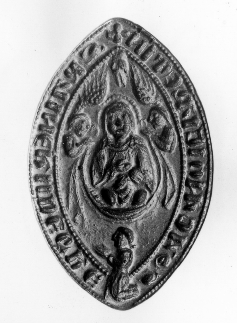 sigillo - manifattura toscana (prima metà sec. XIV)