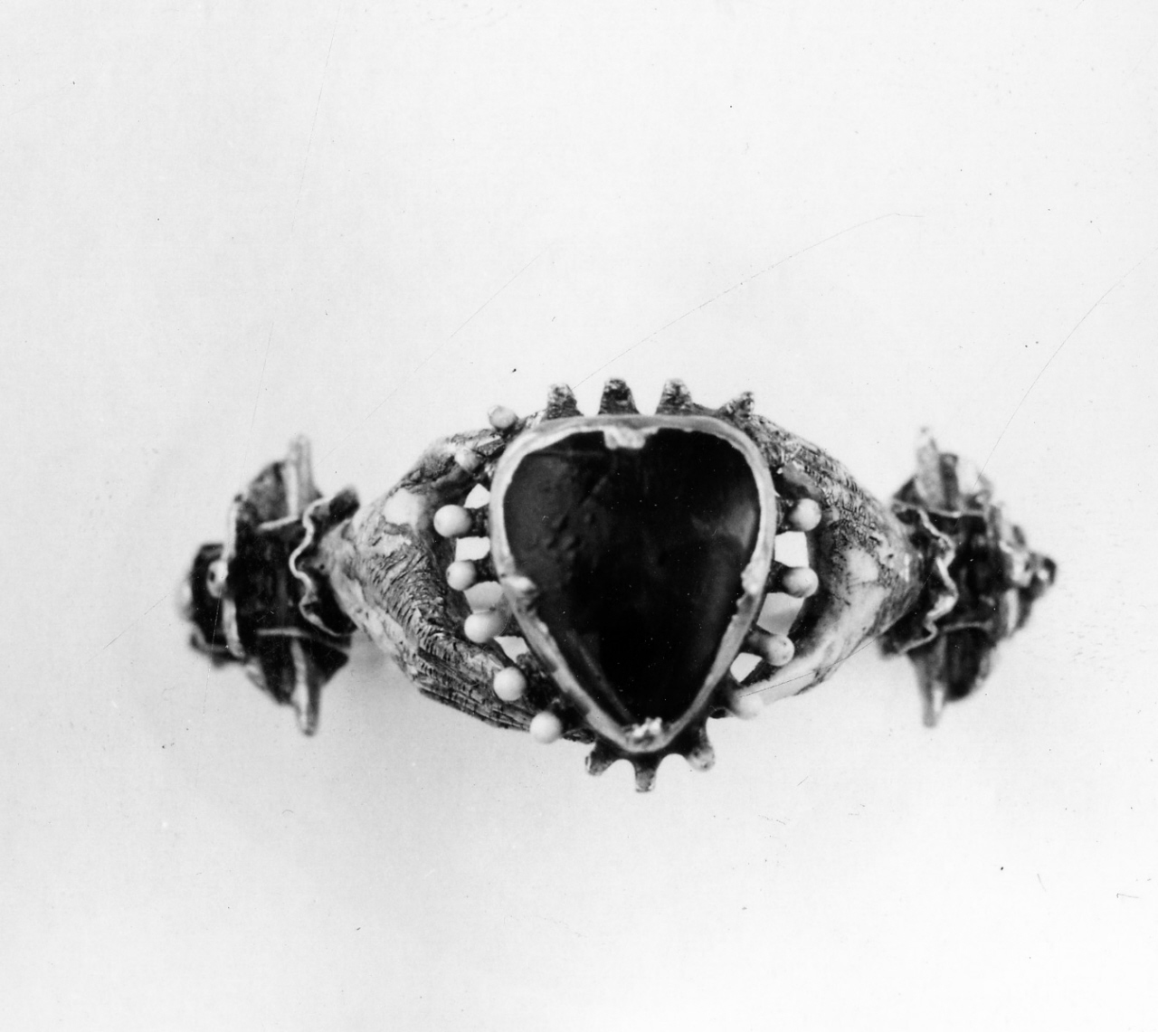 anello - manifattura europea (sec. XVII)