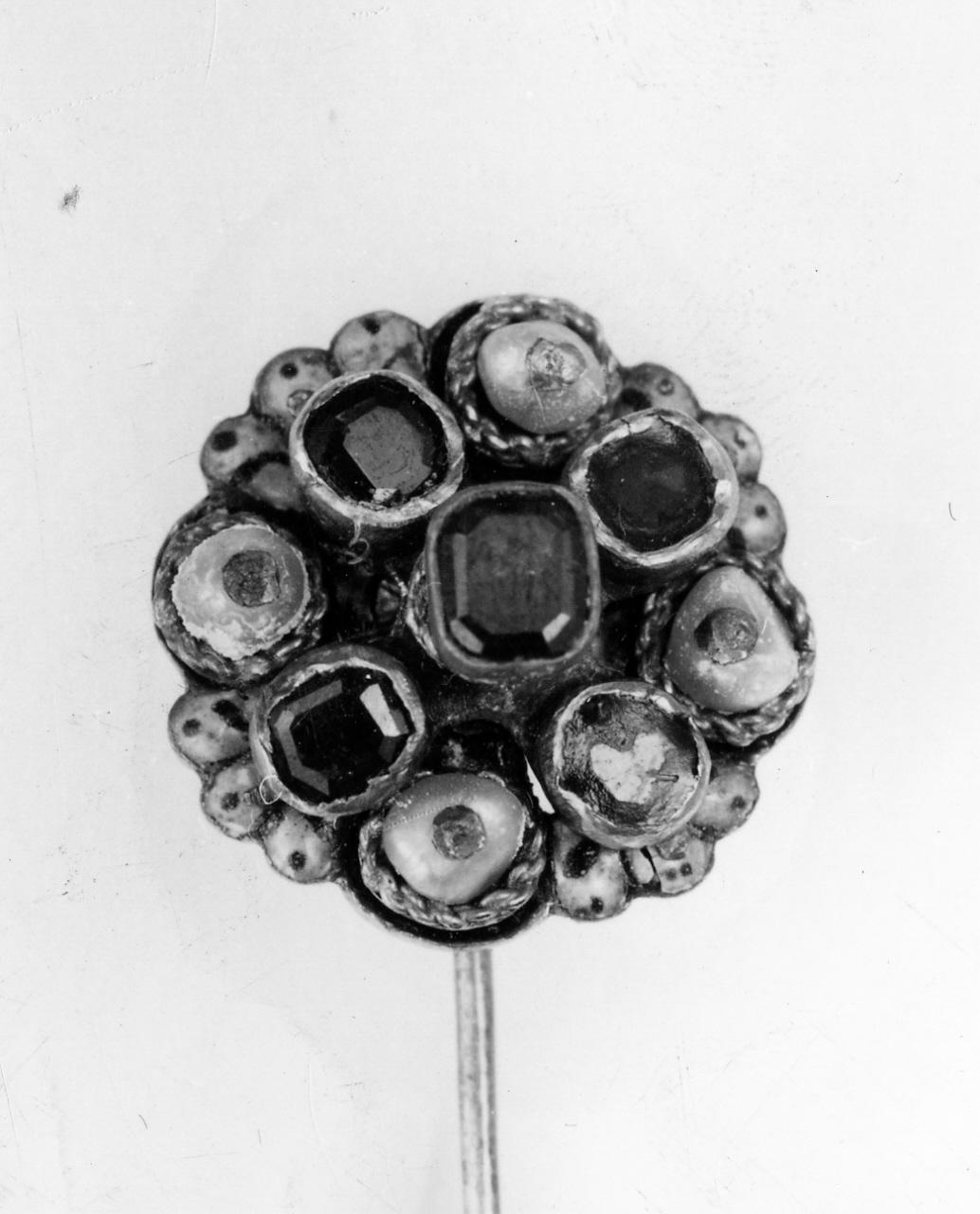 spillone - manifattura europea (fine/inizio secc. XVI/ XVII)