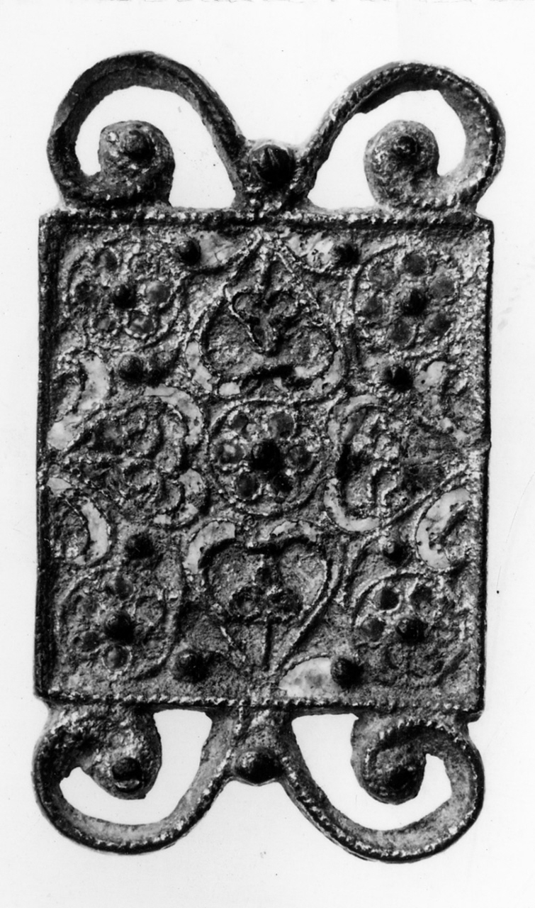 guarnizione - manifattura europea (sec. XVI)