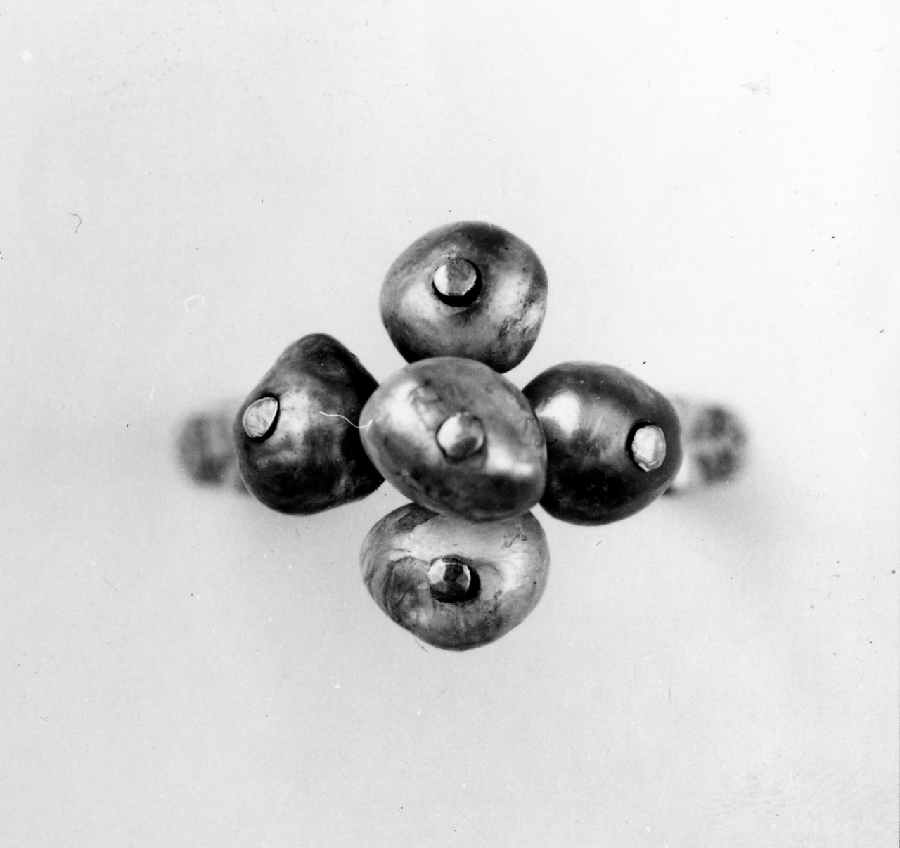 anello - manifattura europea (ultimo quarto sec. XIV)