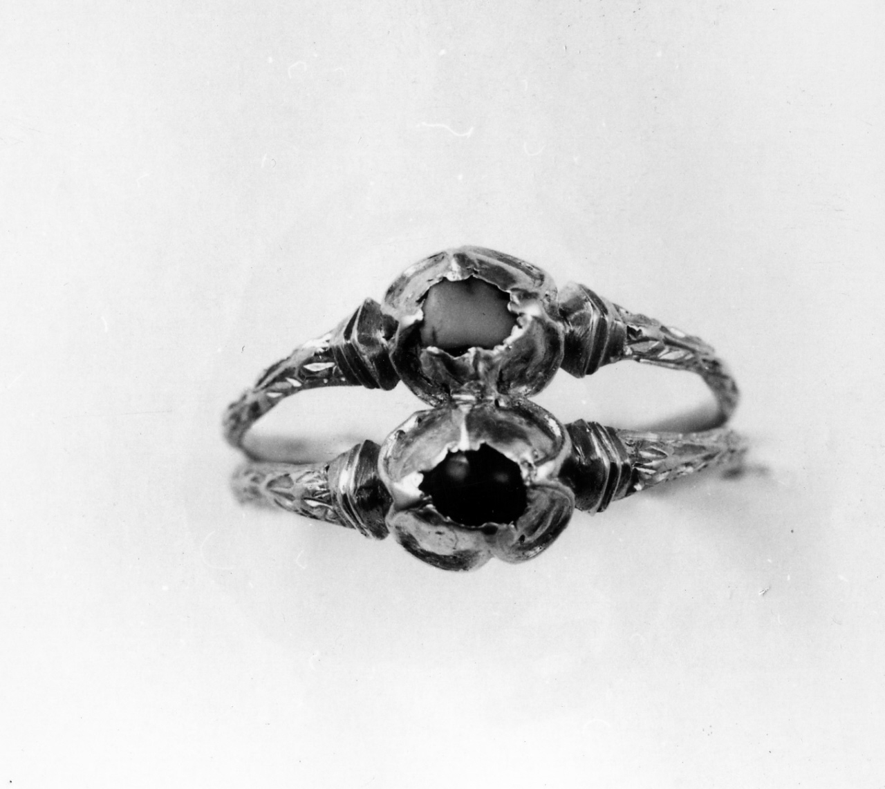 anello - manifattura europea (seconda metà sec. XV)