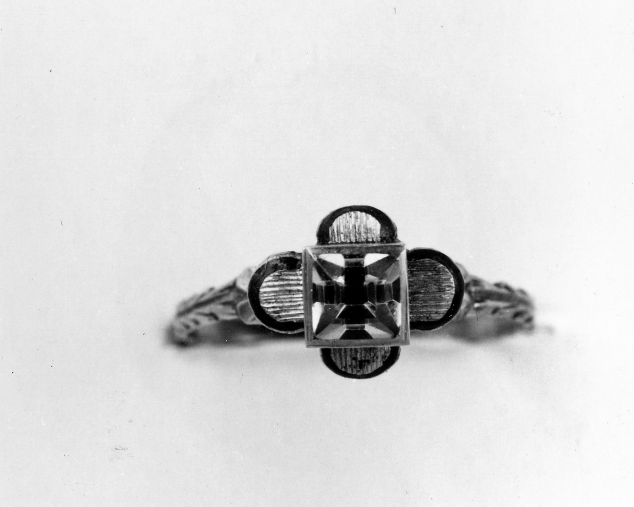 anello - manifattura europea (seconda metà sec. XVI)