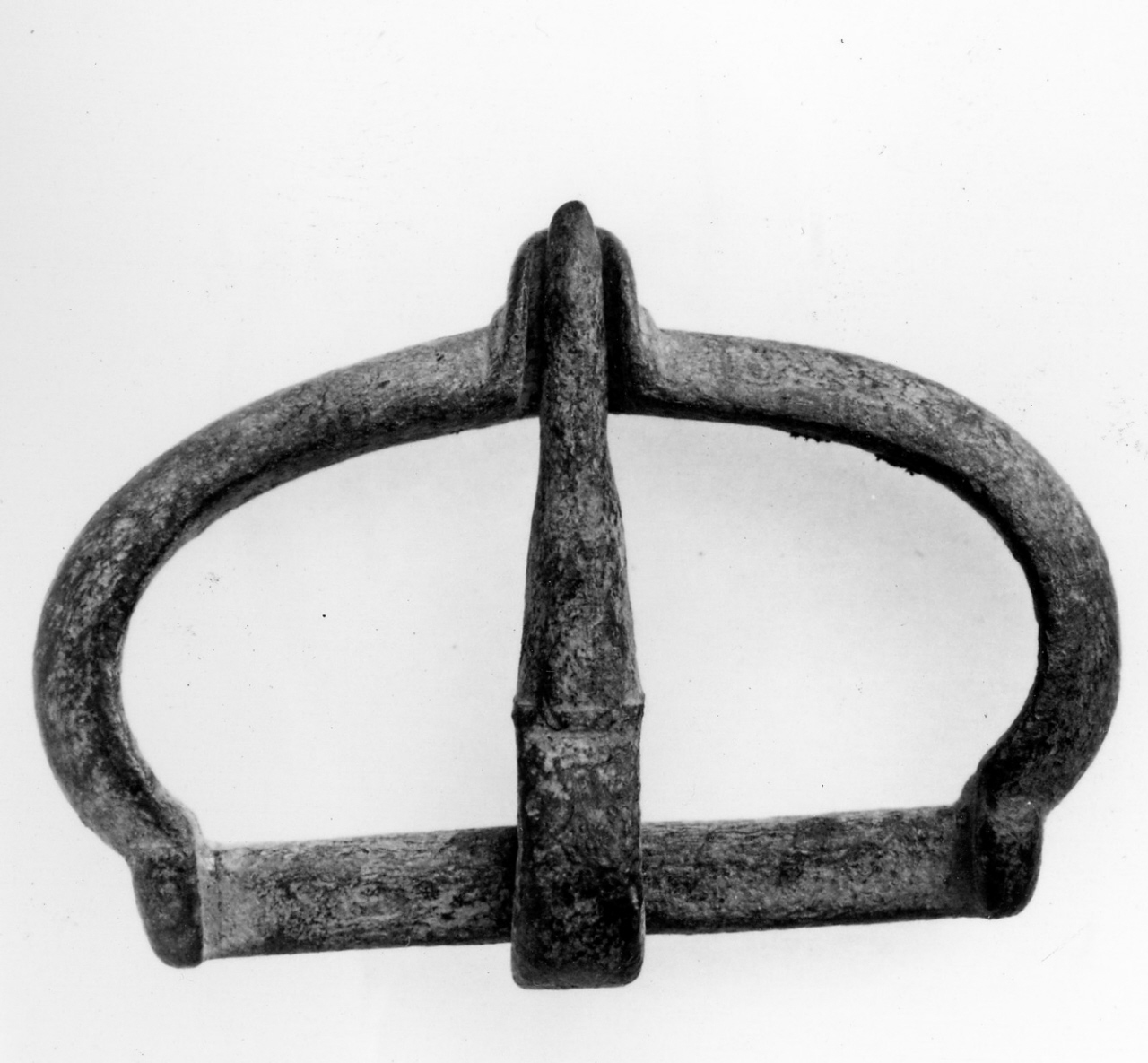 fibbia - manifattura europea (sec. XIV)