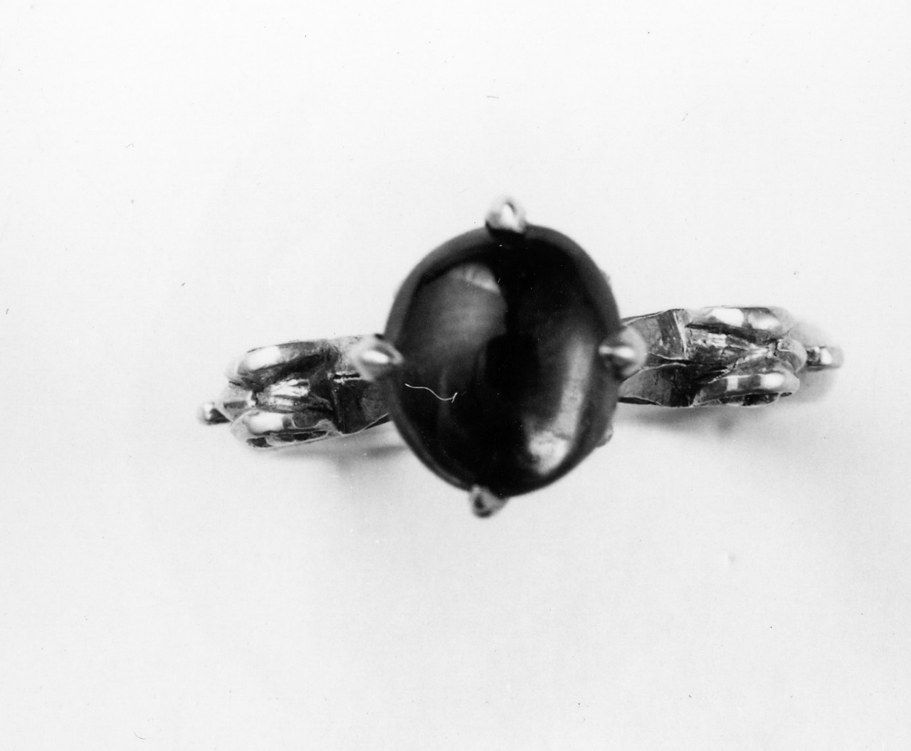 anello - manifattura europea (seconda metà sec. XIV)