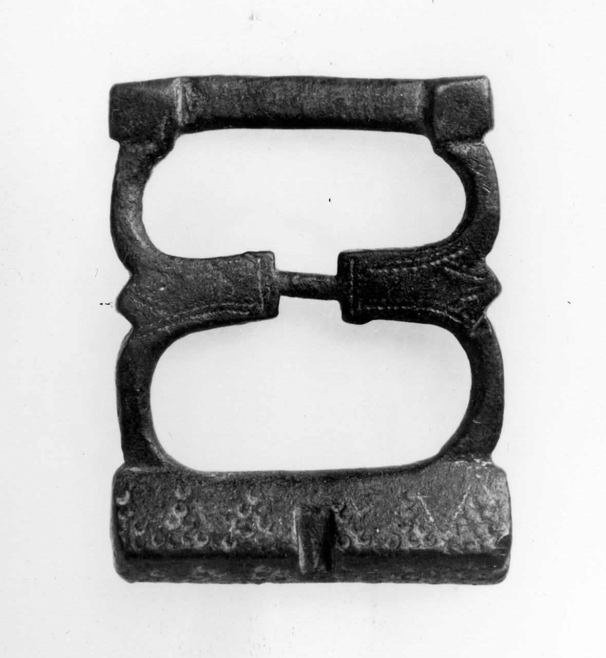 fibbia - manifattura europea (sec. XVI)