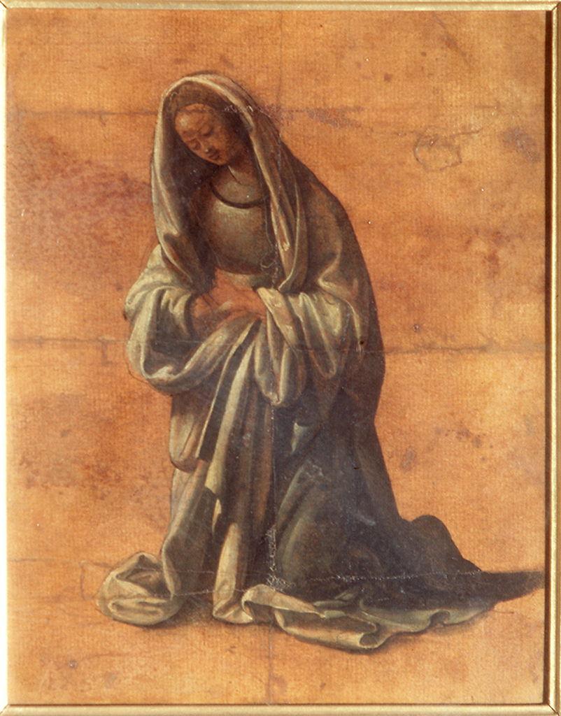Madonna orante (dipinto) di Piero di Cosimo (?) (primo quarto sec. XVI)