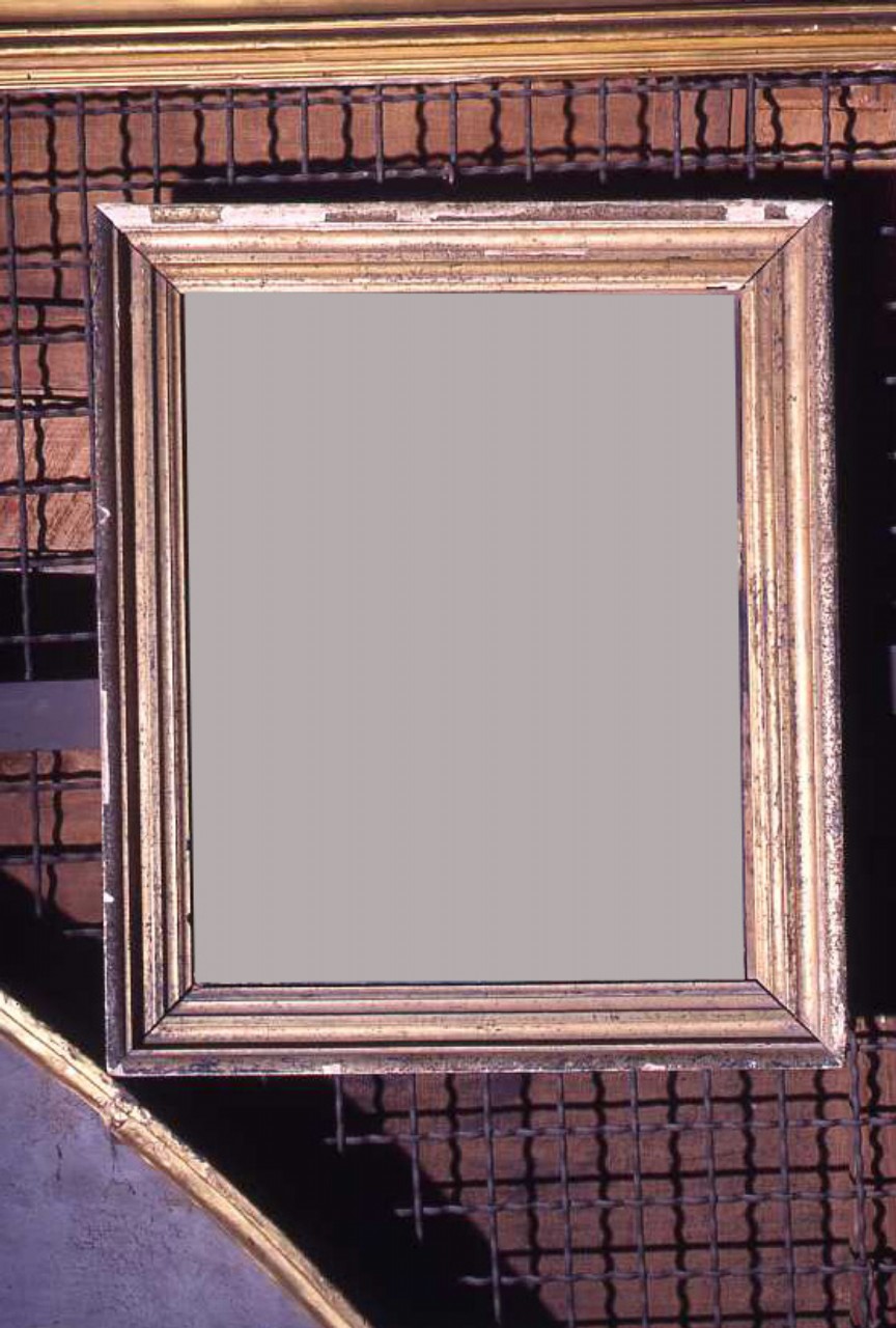 cornice - manifattura toscana (sec. XVII)