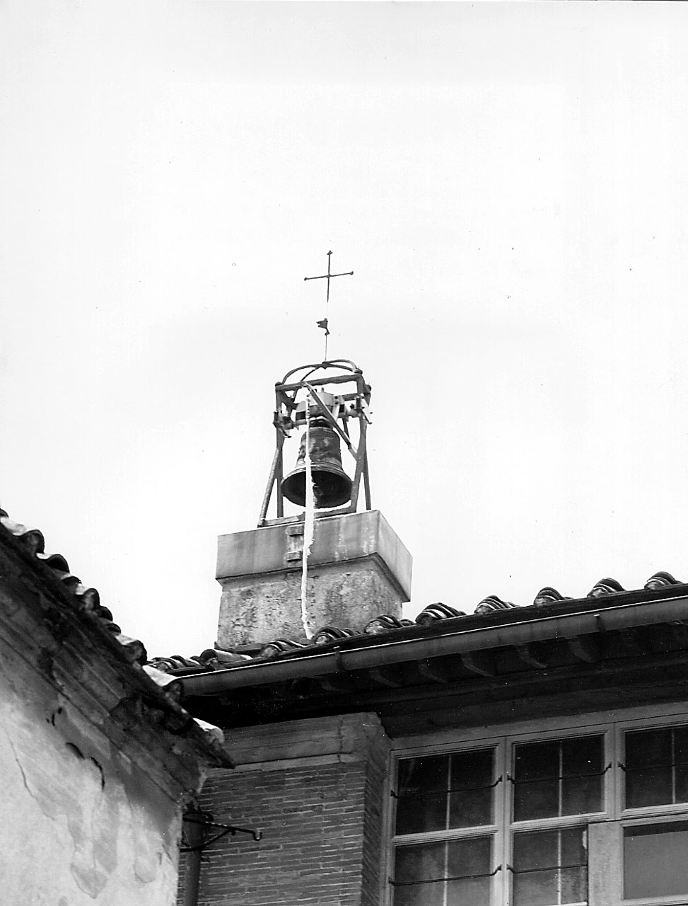 campana - produzione italiana (sec. XIX)