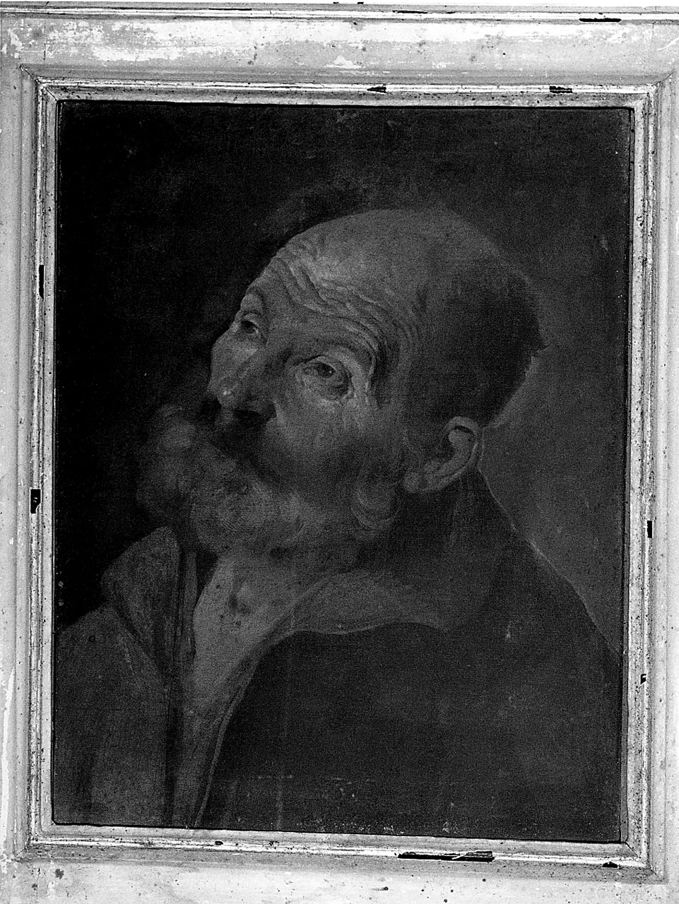 San Jacopo (dipinto) di Cavedone Giacomo (attribuito) (metà sec. XVII)