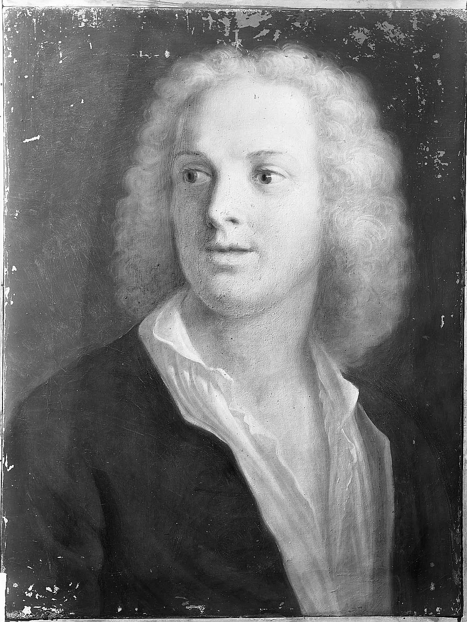 ritratto di Antonio Cocchi (dipinto) - ambito fiorentino (sec. XVIII)