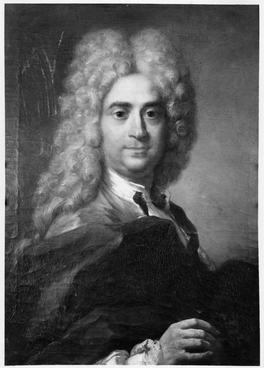 autoritratto (dipinto) di Balestra Antonio (attribuito) (sec. XVII)