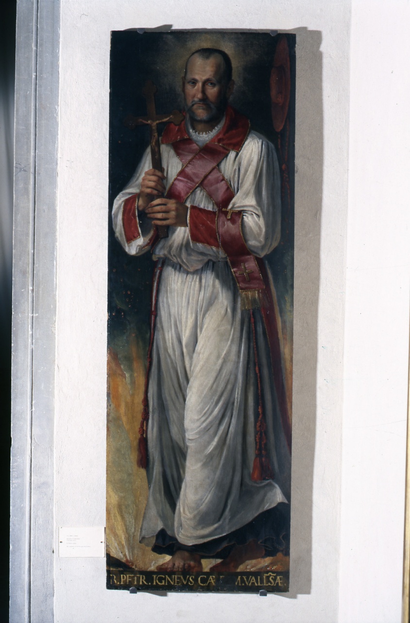 San Pietro Igneo (dipinto) - ambito toscano (sec. XVI)