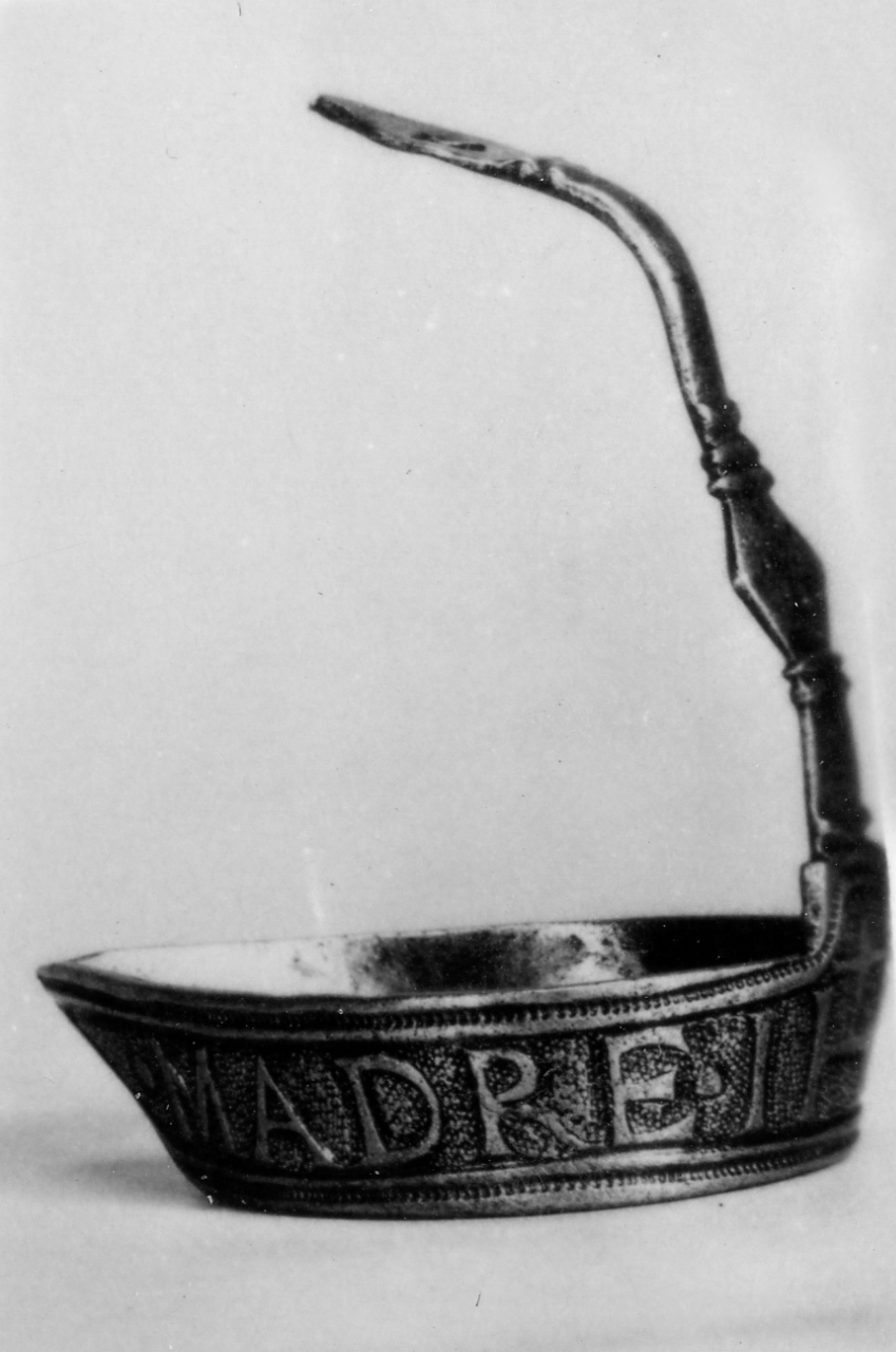 lucerna - manifattura italiana (sec. XIX)