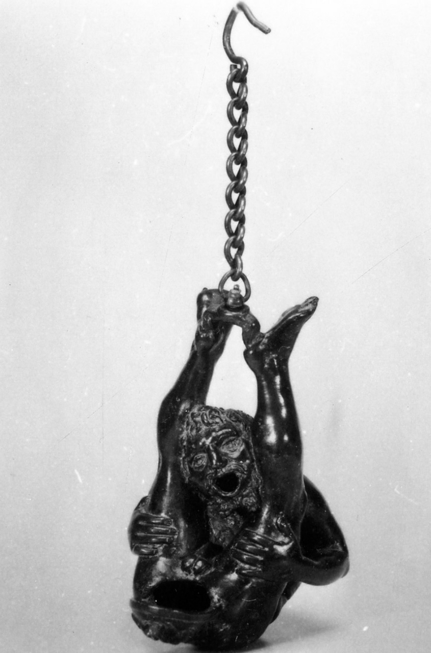 lucerna - manifattura padovana (sec. XVI)