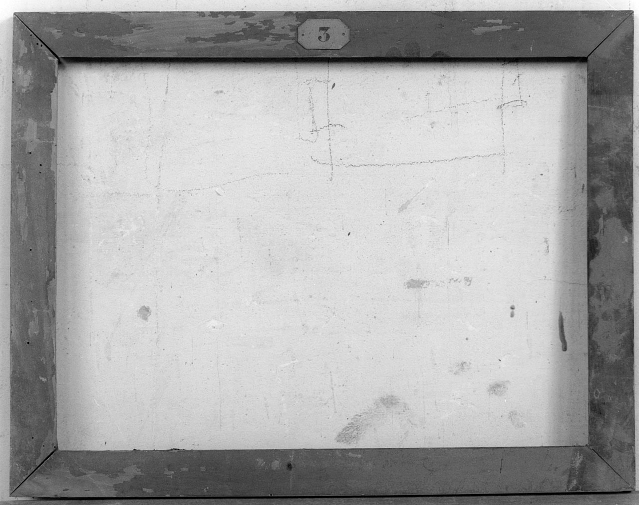 cornice - manifattura toscana (fine/ inizio secc. XIX/ XX)