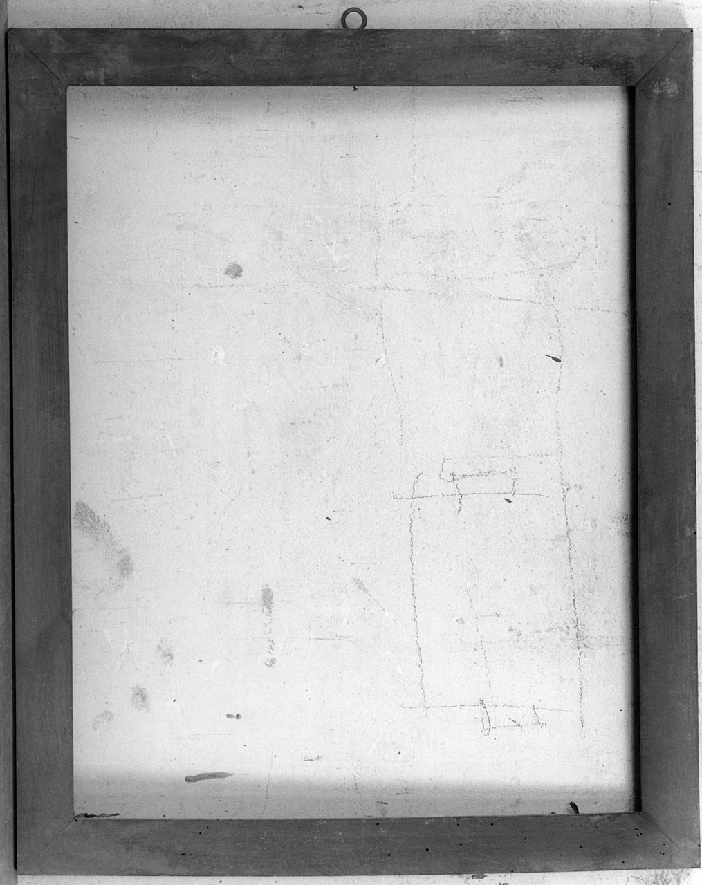 cornice - manifattura toscana (fine/ inizio secc. XIX/ XX)