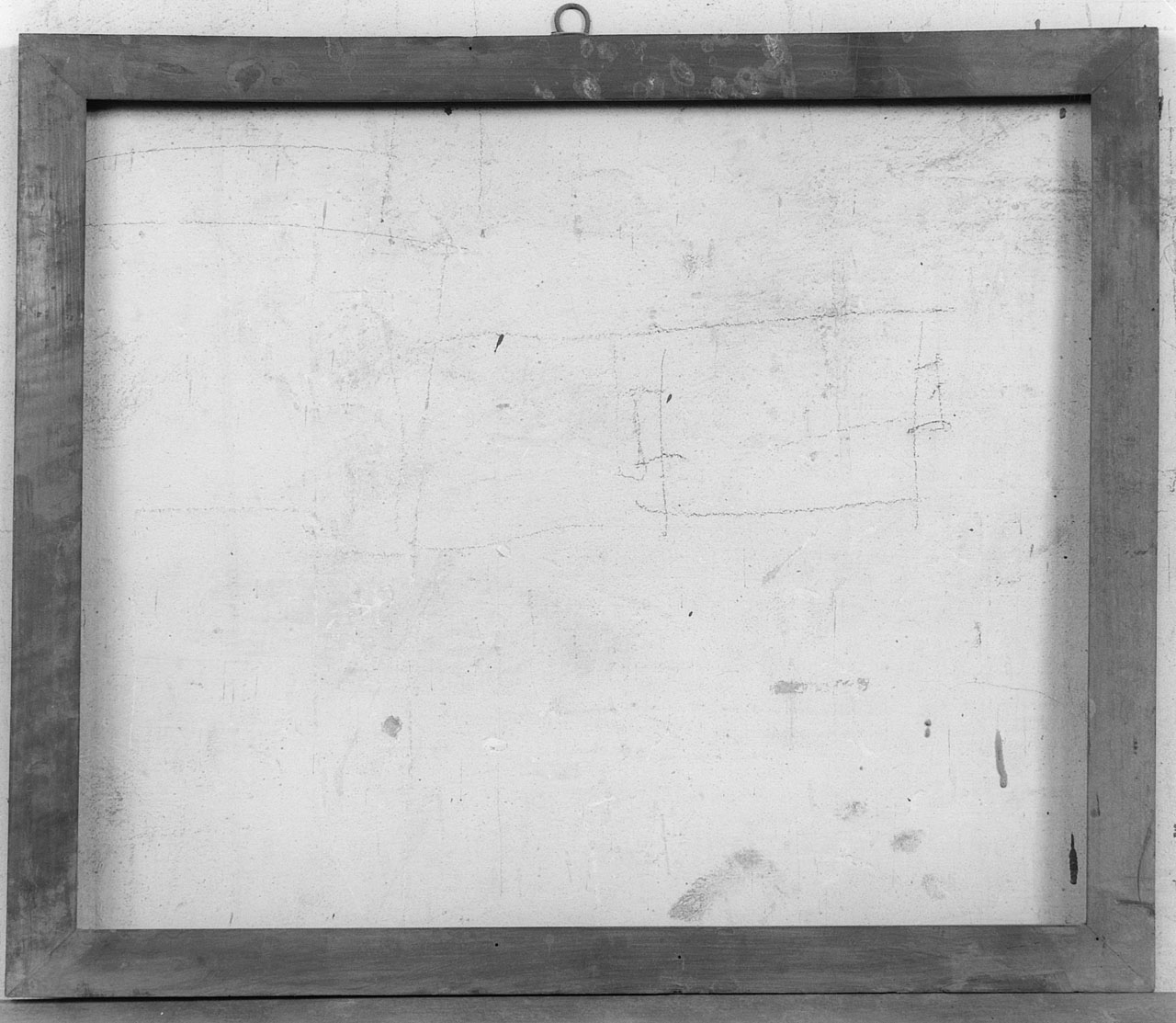 cornice - manifattura toscana (fine/ inizio secc. XIX/ XX)