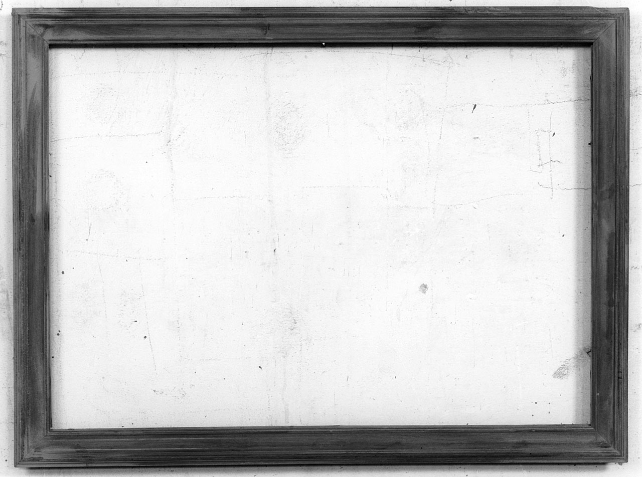 cornice - manifattura toscana (fine/ inizio secc. XIX/ XX)