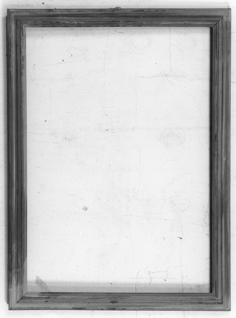 cornice - manifattura toscana (fine/ inizio secc. XIX/ XX)