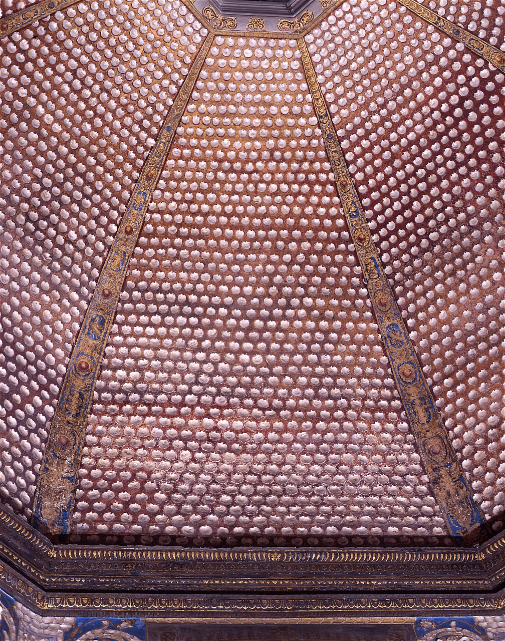 dipinto, serie di Buontalenti Bernardo - manifattura toscana (secc. XVI/ XVII)