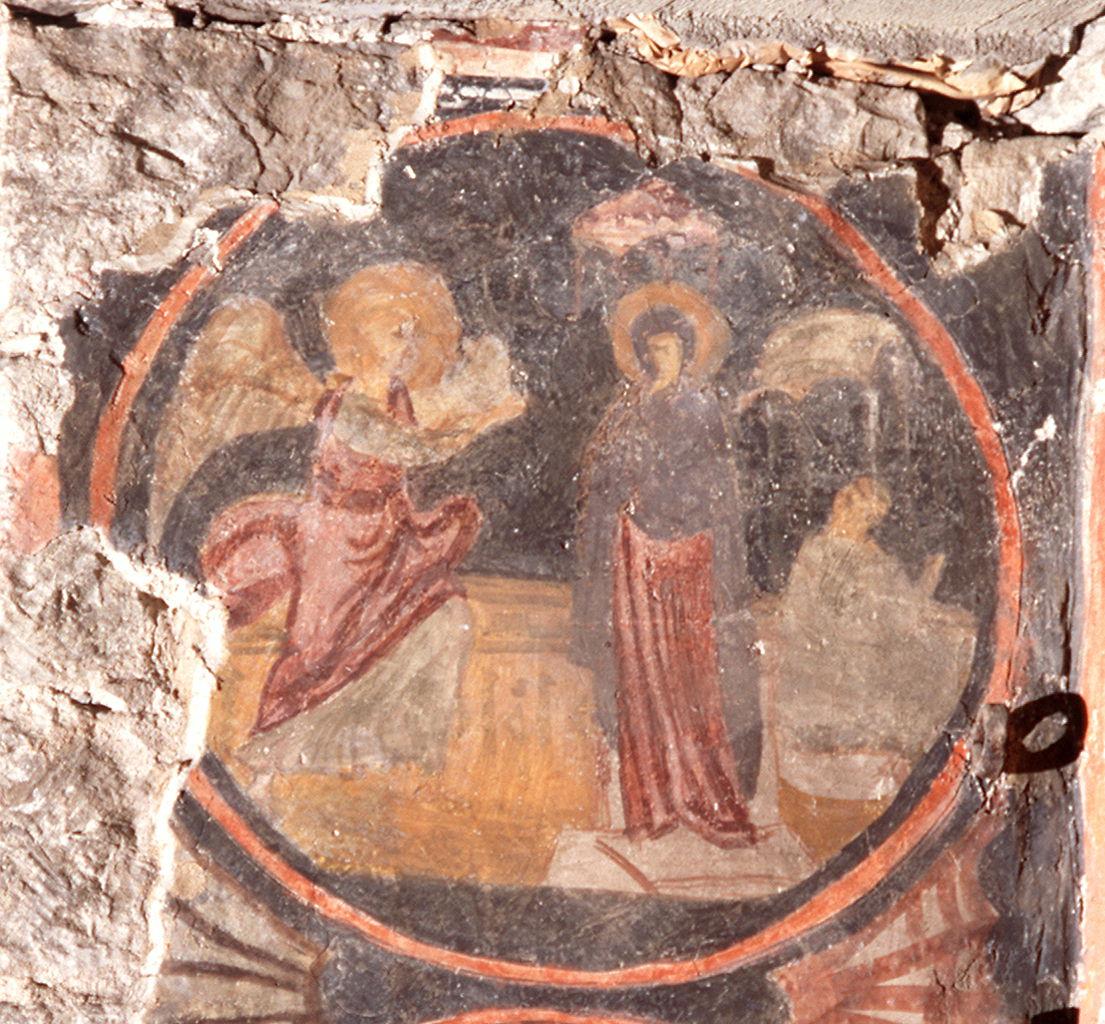 Annunciazione (dipinto) - ambito fiorentino (?) (fine sec. XIII)