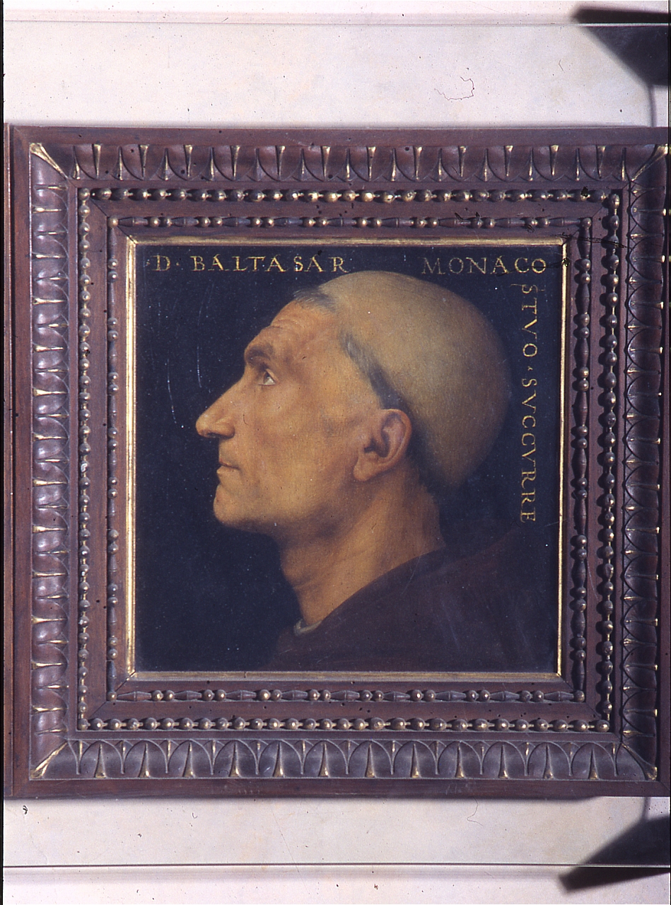 cornice di dipinto - manifattura toscana (sec. XIX)